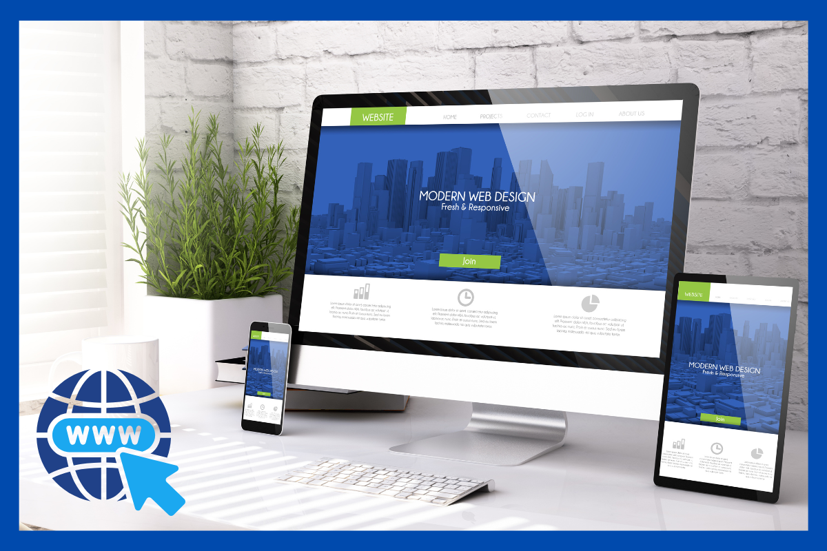 Diseño de sitios web