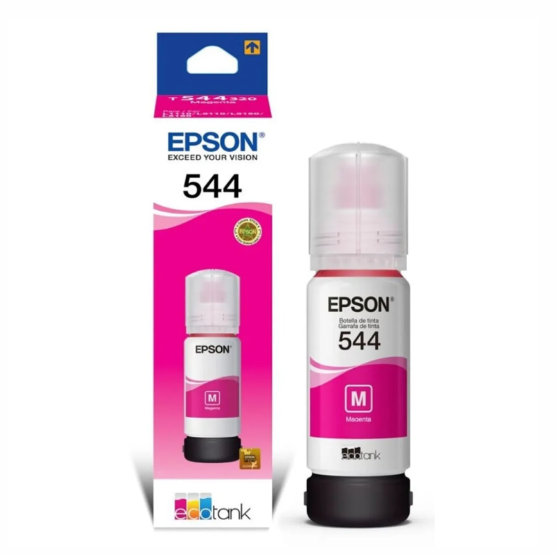 TINTA EPSON T524320-AL MAGENTA PARA L15150