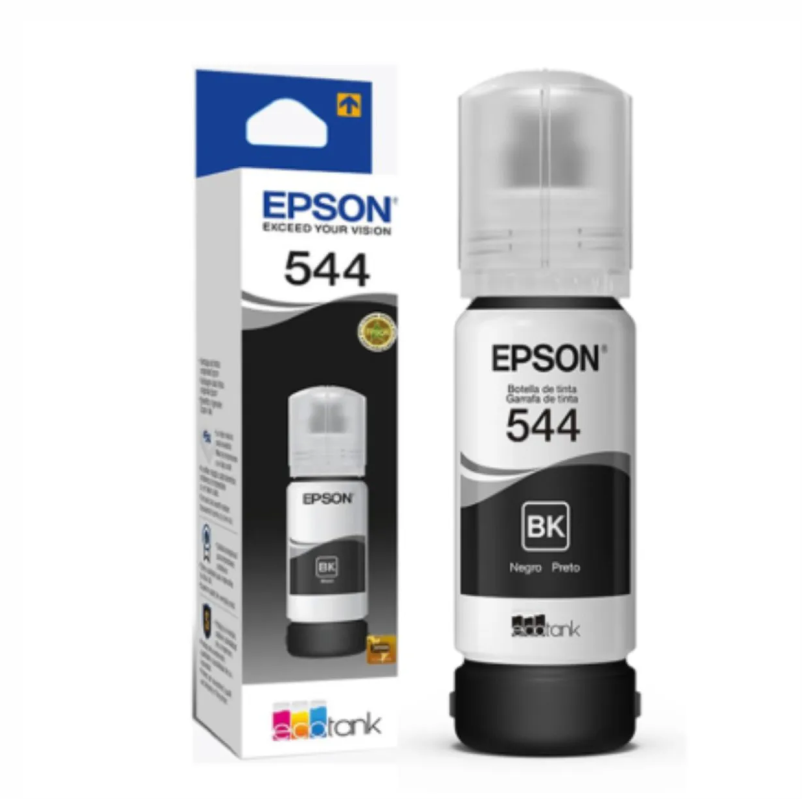 TINTA EPSON T544120-AL NEGRO PARA L3110