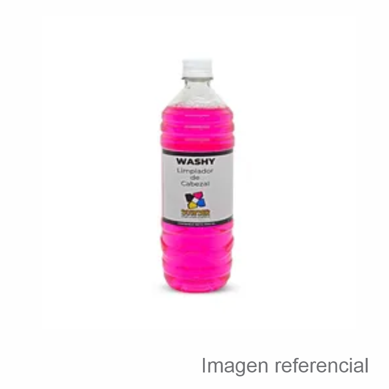 WASHING LIQUIDO 1L ROSADO
