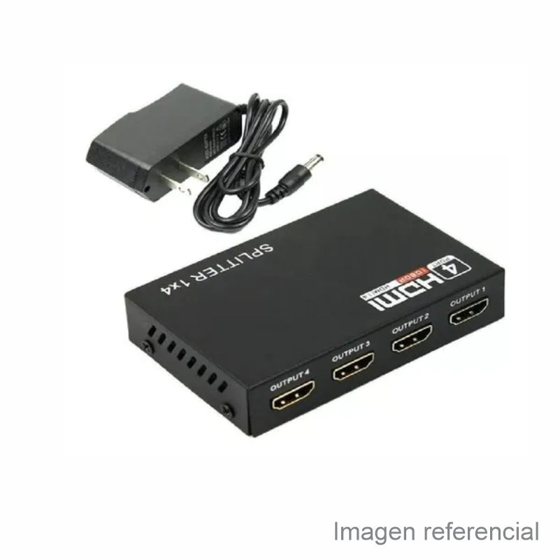SPLITTER HDMI 4 PORT 