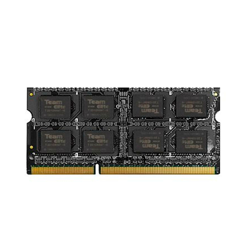 MEMORIA RAM SODIM 4GB TEAM GROUP 1333 MHZ 