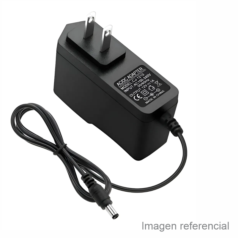 FUENTE PODER PARA CAM 12V - 1A