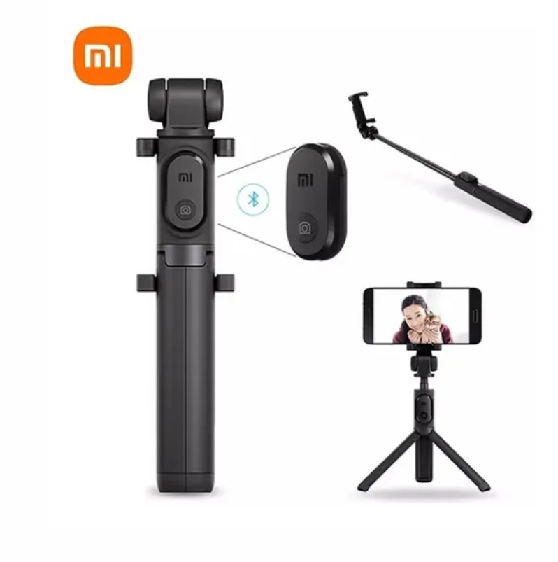 XIAOMI SELFIE STICK TRIPOD BLACK