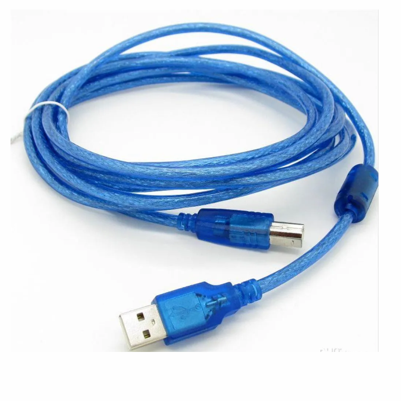 CABLE USB PARA IMPRESORA 5 MT