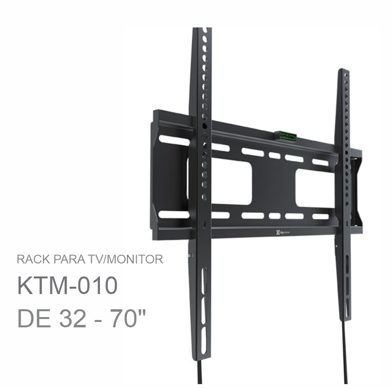 RACK PARA TV/MONITOR TV MOUNT KTM-010 32-70 TV FIXED 50KG
