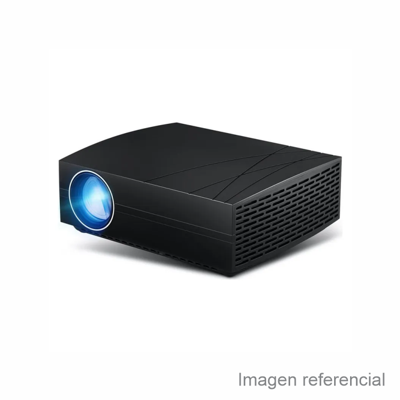 PROYECTOR MULTIMEDIA LED BASIC - SEGUNDA