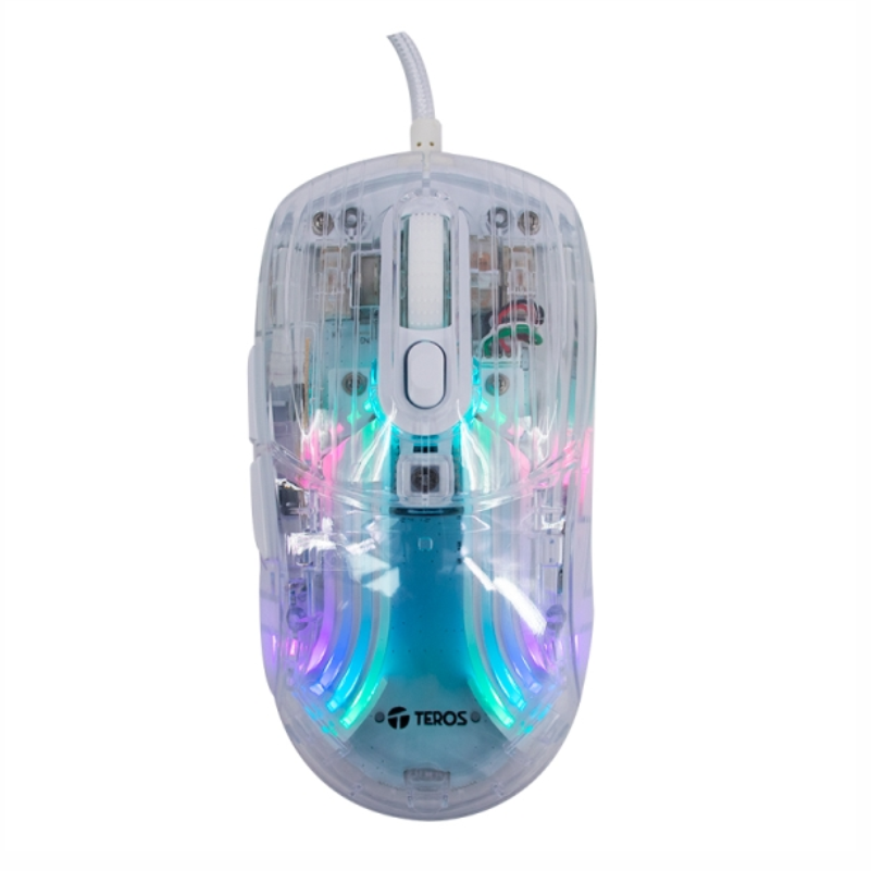 MOUSE GAMER USB TE-1216G TP