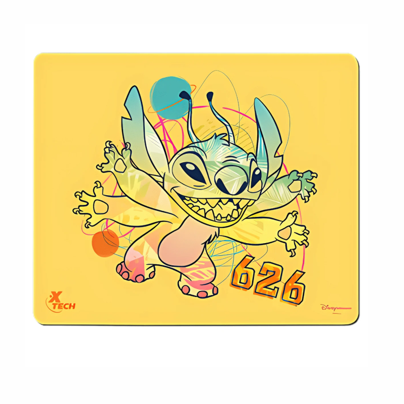 XTECH DISNEY STICH MOUSE PAD XTDA-D100ST-YL