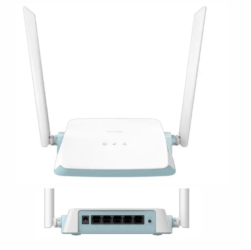 D-LINK SMART ROUTER R03 WI-FI 4 N300 EAGLE PRO AI