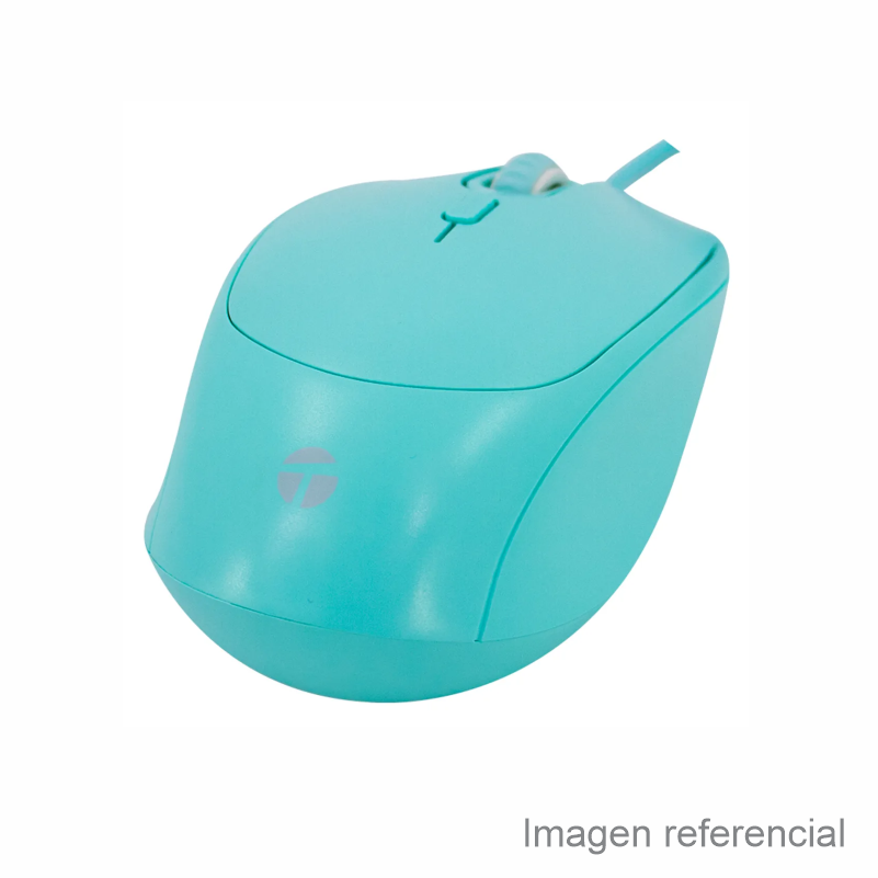 MOUSE STD USB TE-1227 GN 
