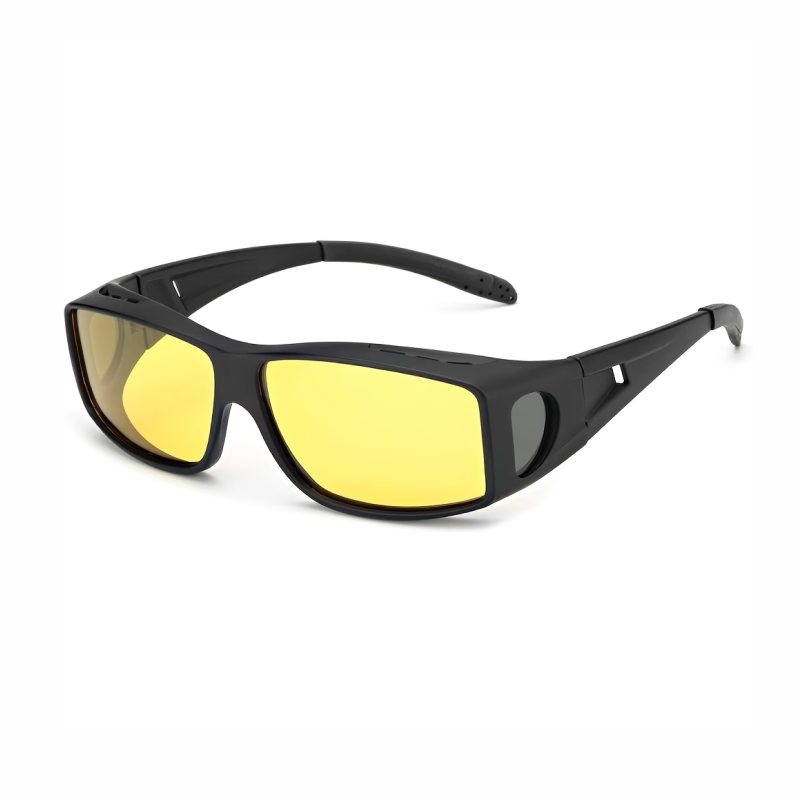 GAFAS DE CONDUCCIÓN NOCTURNA UNISEX ANTIRREFLEJOS 