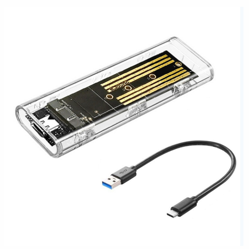 M.2 SSD CASE USB 3.1 TIPO C NVME ORICO