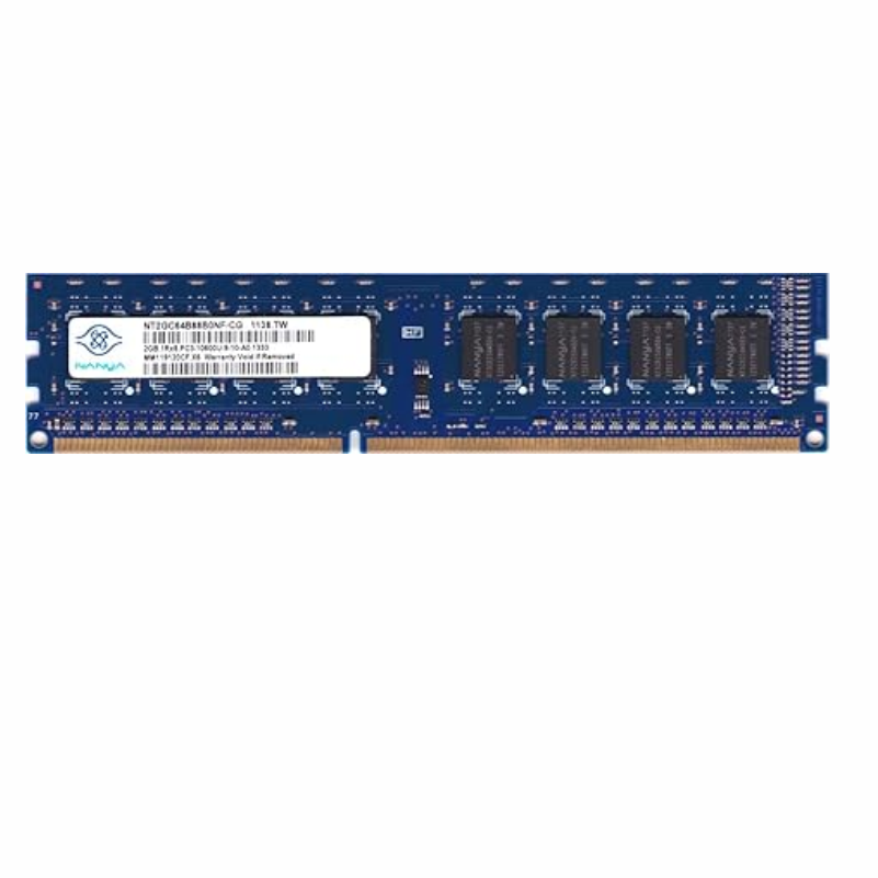 NANYA NT2GC64B88B0NF-CG 2GB PC3-10600 DDR3-1333MHZ NON-ECC UNBUFFERED CL9 240-PIN MÓDULO DE MEMORIA DIMM