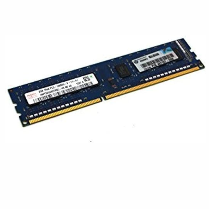 GENUINE HYNIX HMT325U6CFR8C-H9 COMPUTER MEMORY 2GB 1RX8 PC3-10600 497157-D88