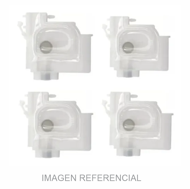 KIT 4 CARTUCHOS DAMPER PARA EPSON T544 /504 /T104 / T512 