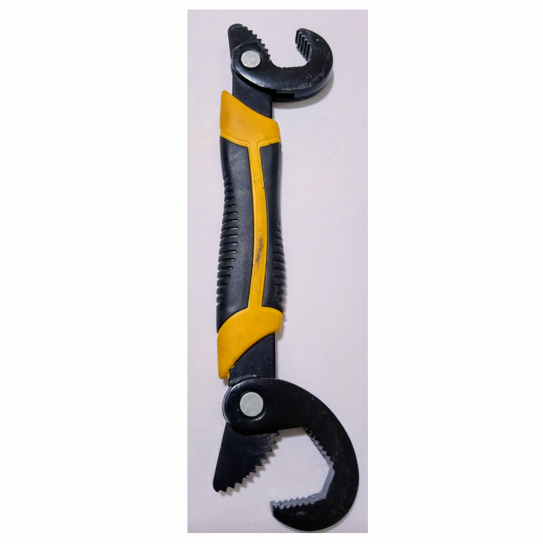 HERRAMIENTA LLAVE AUTOAJUSTABLE UNIVERSAL