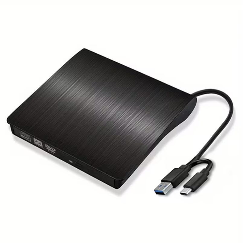 LECTORA EXTERNA DE DVD  USB 3.0 PORTÁTIL CD/DVD  /-RW